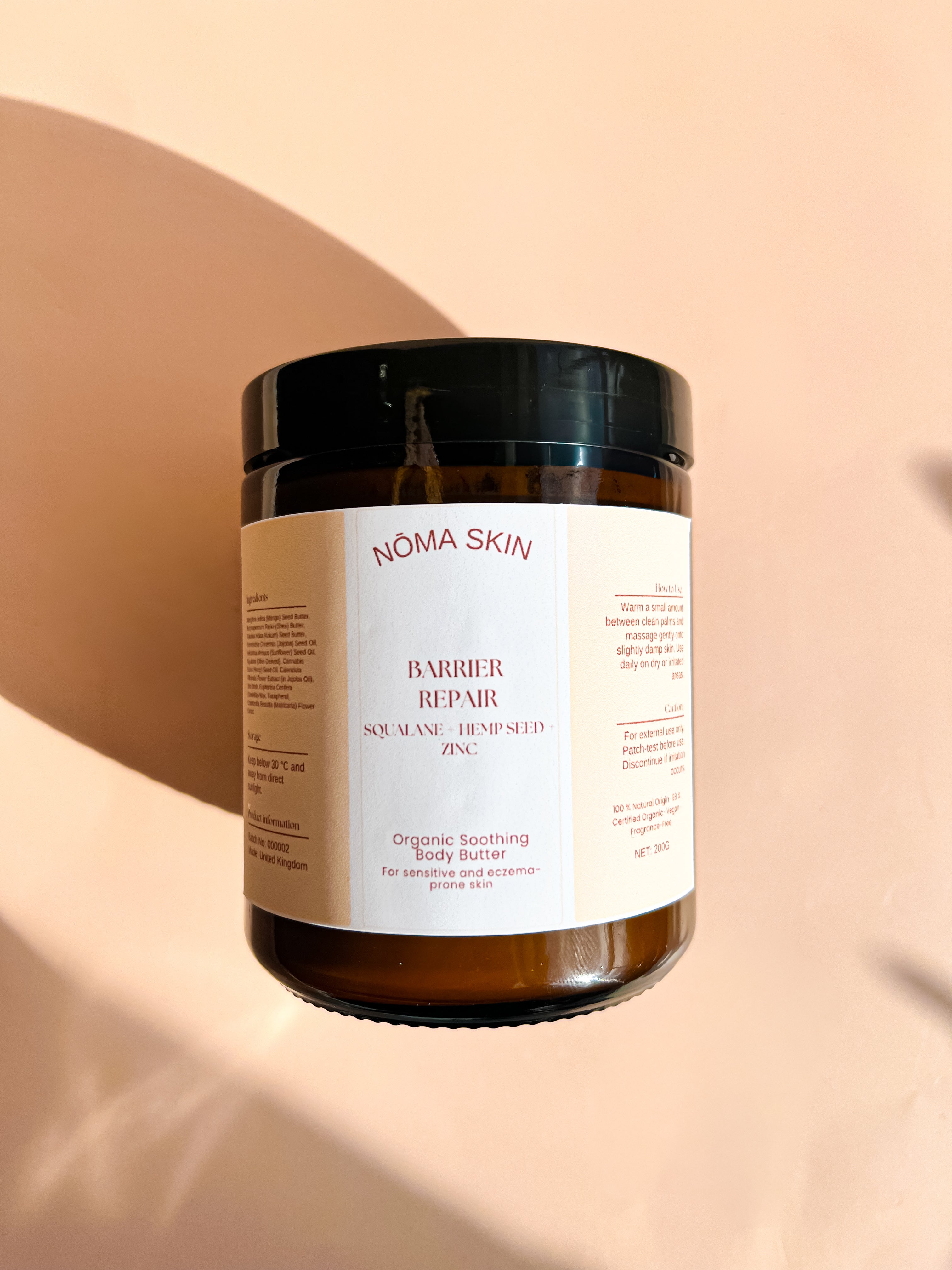 Barrier Repair Body Butter