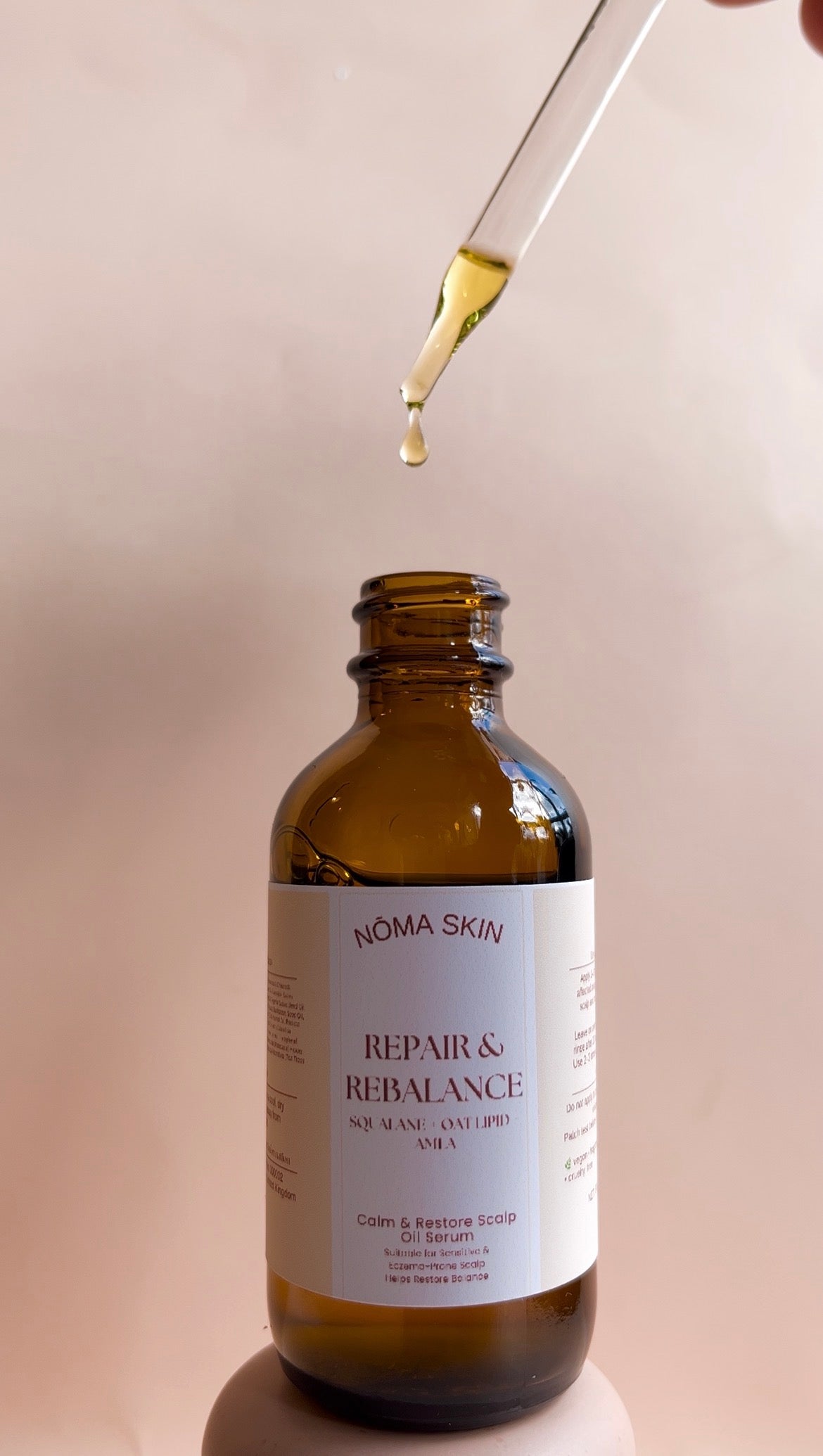 Repair & Rebalance scalp and hair oil
