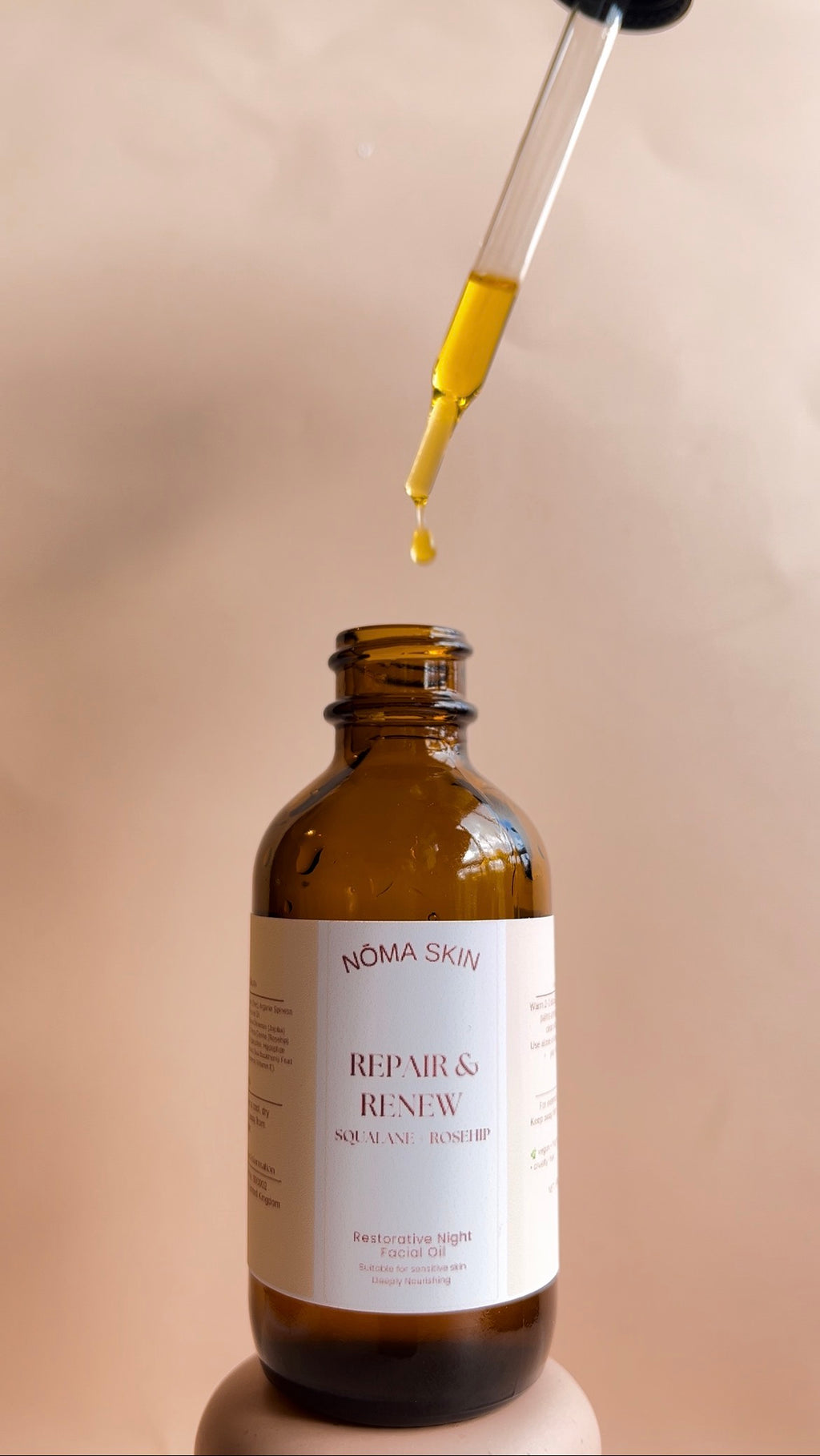 Repair & Renew overnight renewal oil