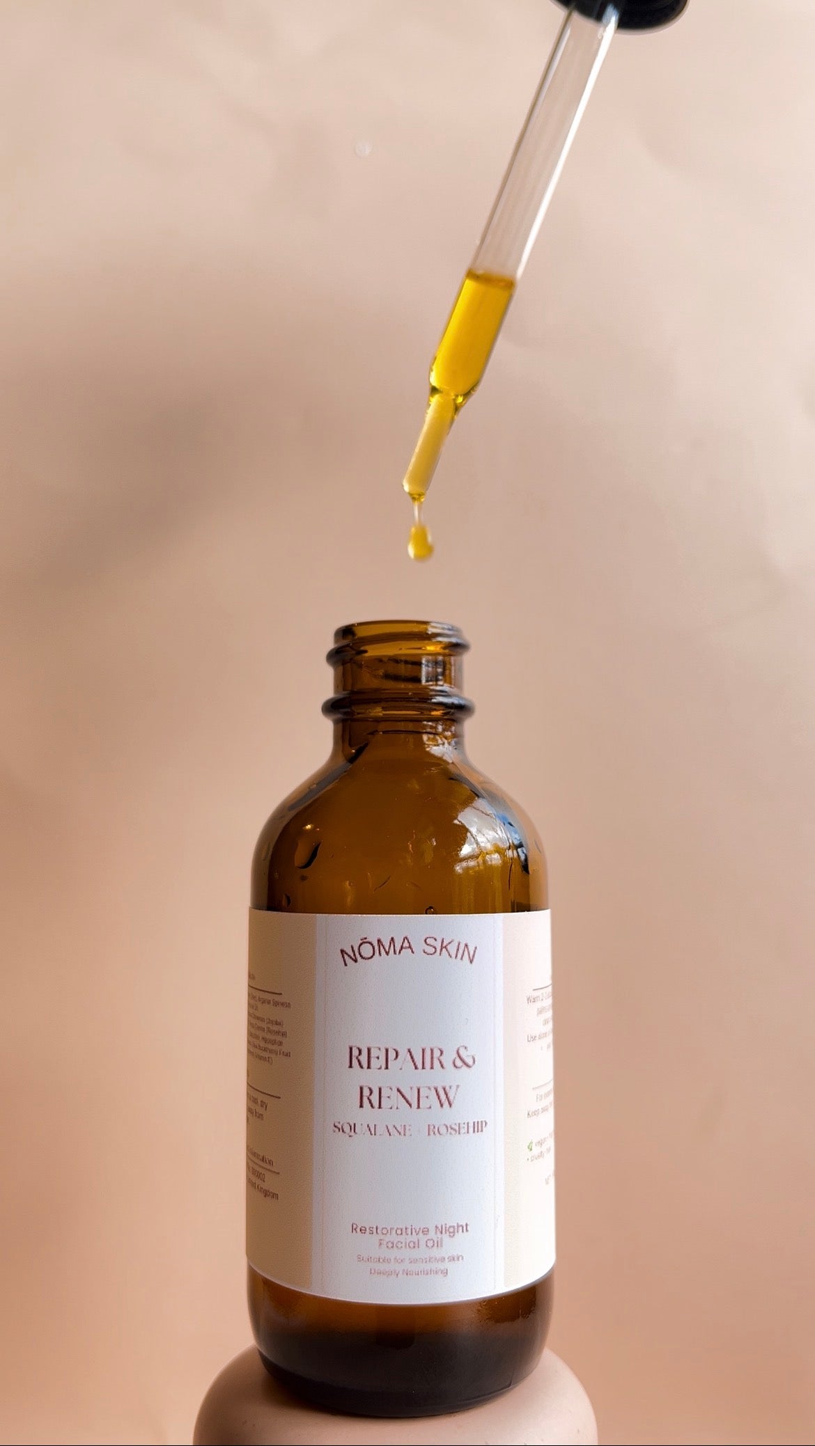 Repair & Renew overnight renewal oil