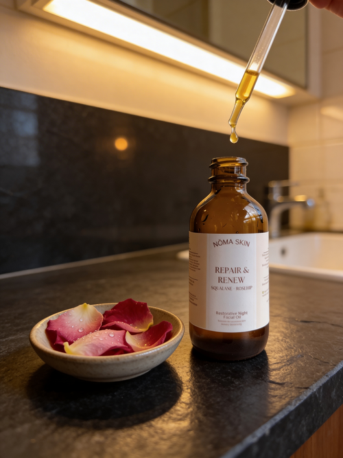 Repair & Renew overnight renewal oil