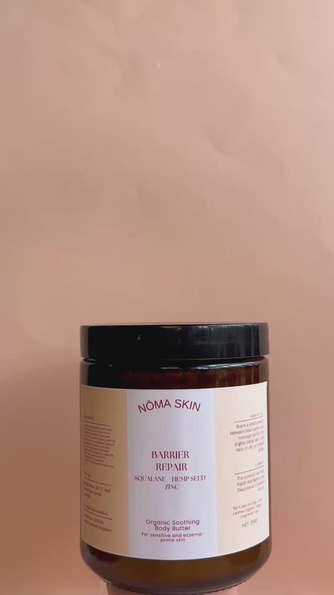 Barrier Repair Body Butter