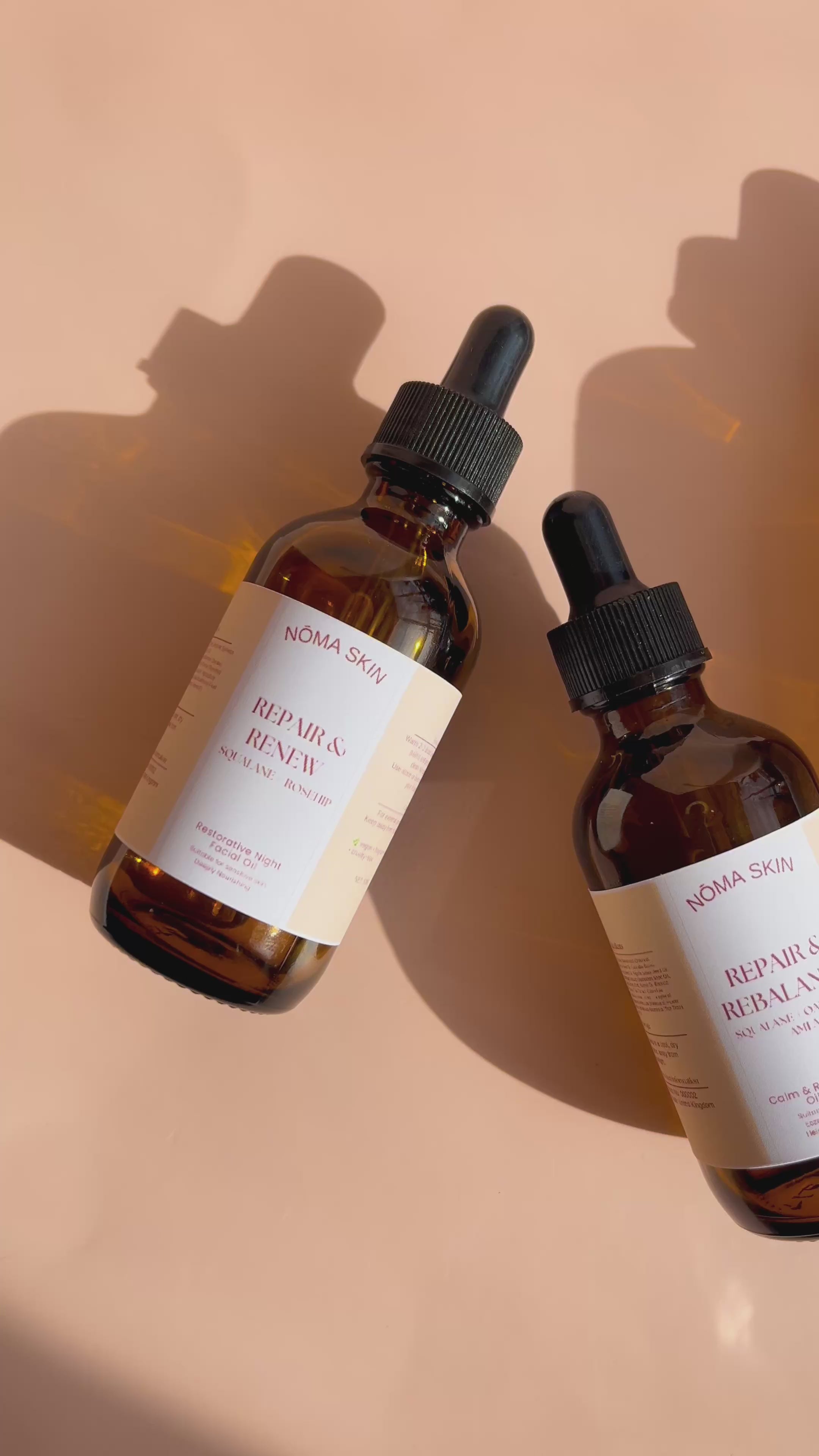 The Daily Barrier Renewal Ritual
Face & Scalp Collection