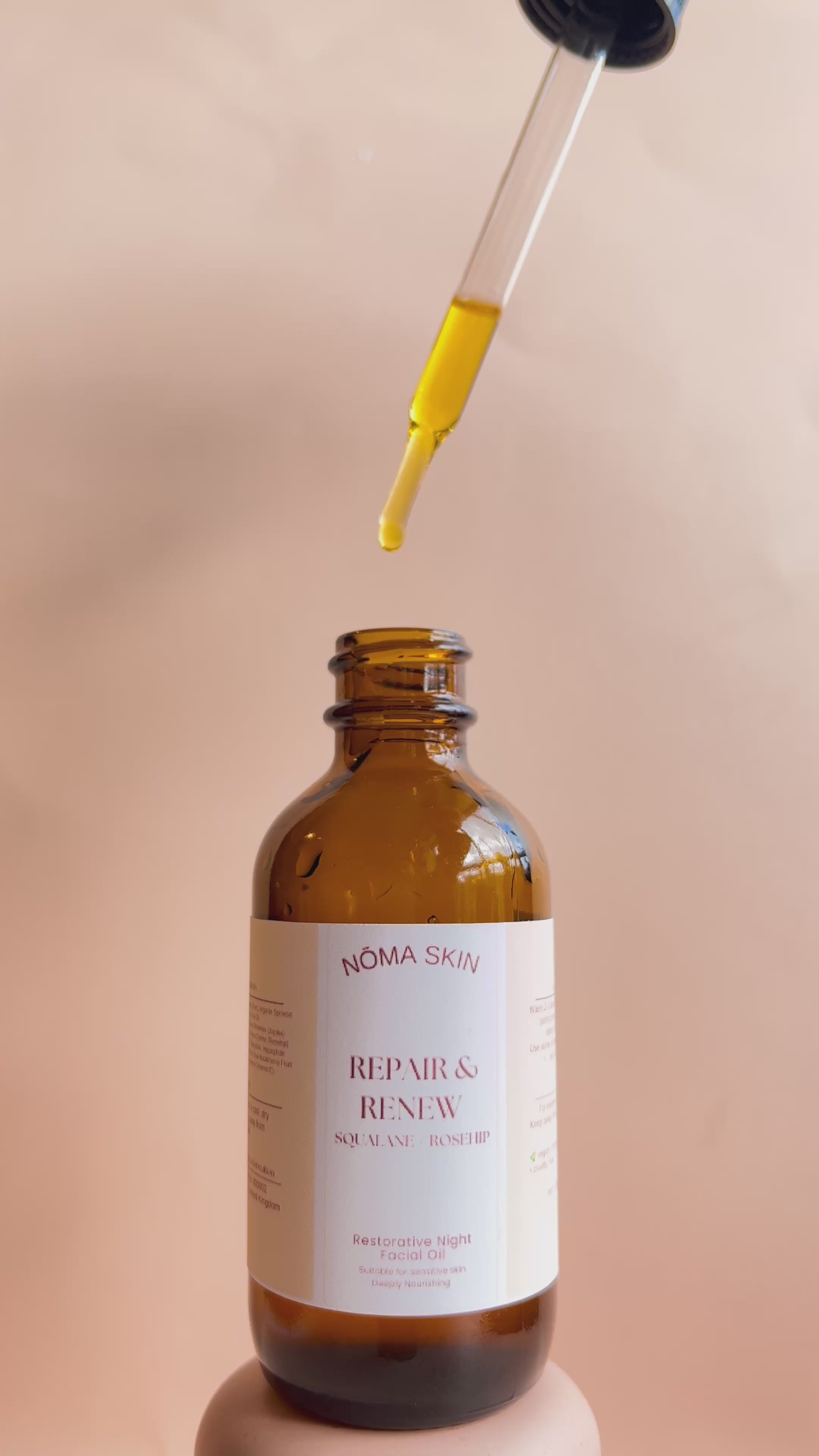 Repair & Renew overnight renewal oil